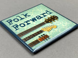 Folk Forward Fridge Magnet Pack