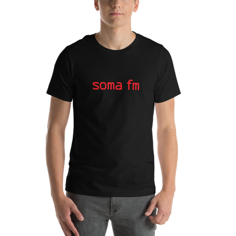 Short-Sleeve Unisex T-Shirt (Global Version)