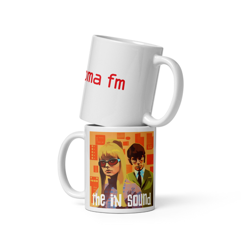 The In Sound mug