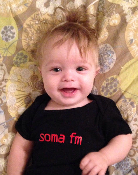 Baby Clothes - SomaFM
 - 1