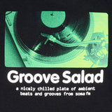 Groove Salad Mens Closeup