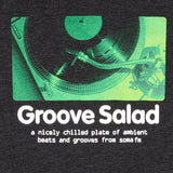 Groove Salad Women's Closeup (Heathered Dark Gray)