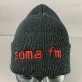 SomaFM Beanie