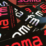 Basic Sticker Pack - SomaFM
 - 2