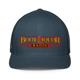 Boot Liquor trucker hat