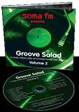 Groove Salad Vol 2 CD - SomaFM
 - 1