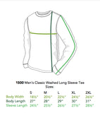 Organic Cotton Long Sleeve Shirt
