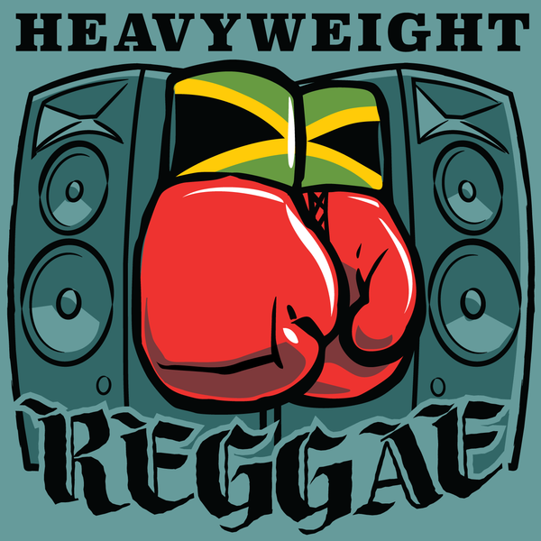 Heavyweight Reggae Fridge Magnet Pack – SomaFM