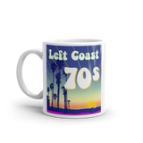 Left Coast 70s Mug
