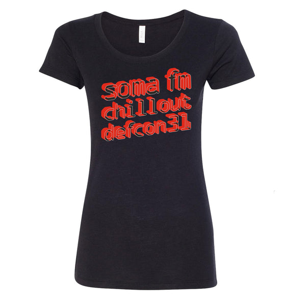 Last Ones! DEF CON 31 Chillout Lounge Shirt