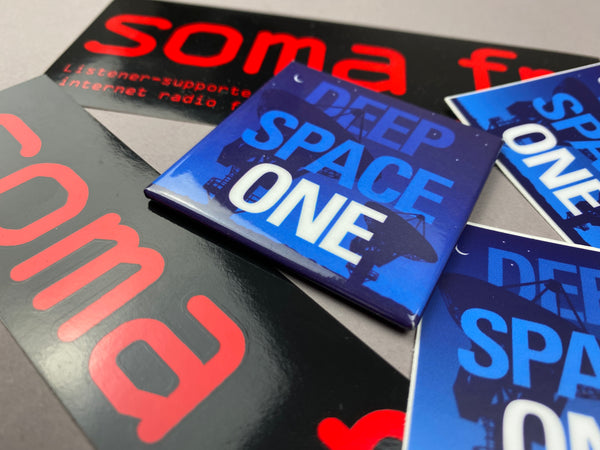 Somafm: Deep Space One , SomaFM Player: All Stations – DTDOOI