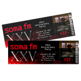 XXV 25th Anniversary Event Tickets, September 20th, 2025 in San Francisco