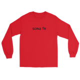 Red Long Sleeve Shirt