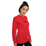 Red Long Sleeve Shirt