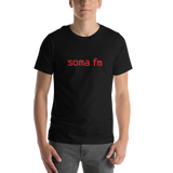 Short-Sleeve Unisex T-Shirt (Global Version)