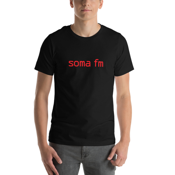Short-Sleeve Unisex T-Shirt (Global Version)