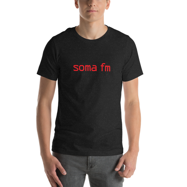 Short-Sleeve Unisex T-Shirt (Global Version)