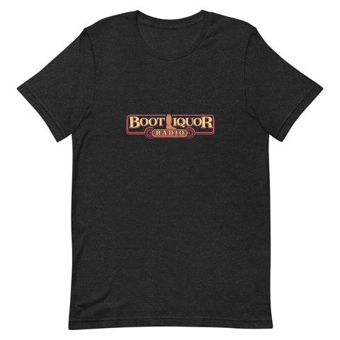 Boot Liquor Classic t-shirt