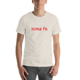 Short-Sleeve Unisex T-Shirt (Global Version)