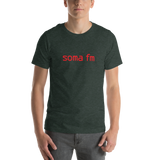 Short-Sleeve Unisex T-Shirt (Global Version)