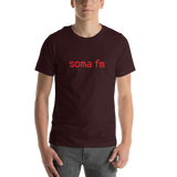 Short-Sleeve Unisex T-Shirt (Global Version)