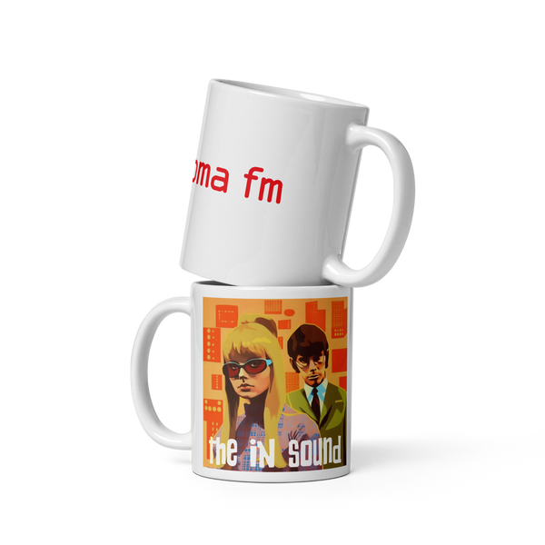 The In Sound mug