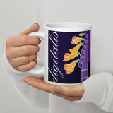 Digitalis Mug