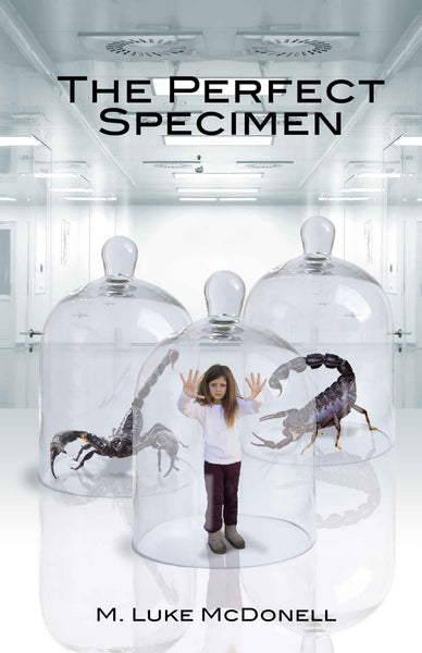 The Perfect Specimen (Book) by M. Luke McDonell