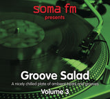 Groove Salad Vol 3 CD - SomaFM
 - 1