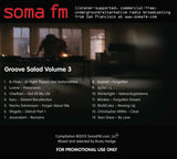 Groove Salad Vol 3 CD - SomaFM
 - 2