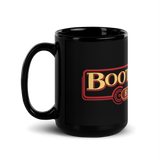 Boot Liquor Black 15oz Mug