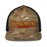 Boot Liquor trucker hat