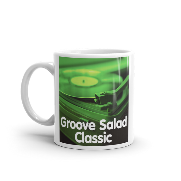 Groove Salad Classic mug
