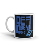 DEFCON 21 Mug