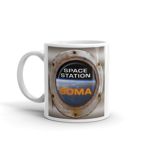 Space Station SOMA Mug