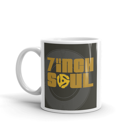 Seven Inch Soul Mug