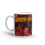Secret Agent Mug