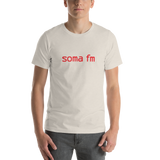 Short-Sleeve Unisex T-Shirt (Global Version)
