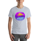 Vaporwaves Short-Sleeve Unisex T-Shirt