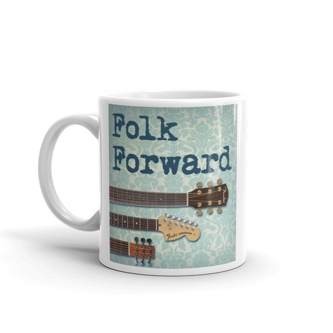 Folk Forward mug