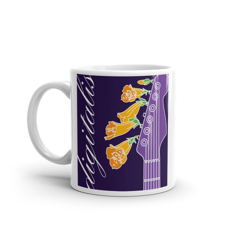 Digitalis Mug