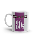 Underground 80s Mug