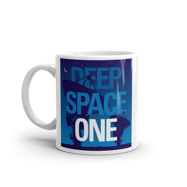 Deep Space One Mug