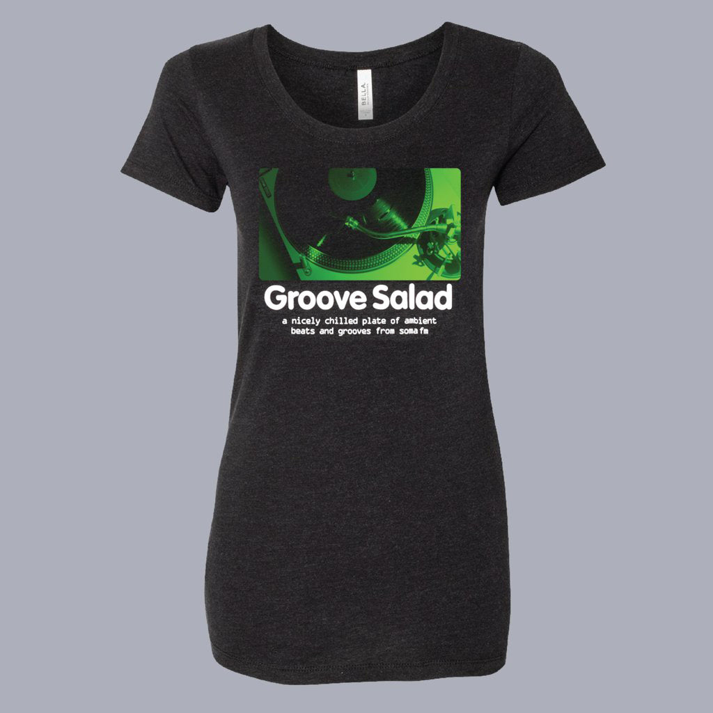 THE GROOVE TUBE T-Shirt  The Press Room Collection