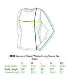 Organic Cotton Long Sleeve Shirt